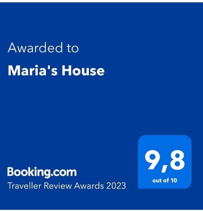 프레베자 Maria'S House 아파트 외부 사진